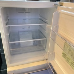 北九州市内配送無料　保証付き 無印良品 冷蔵庫 157L MJ-R16Aの画像