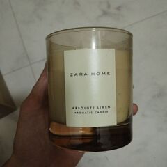 アロマキャンドルの画像