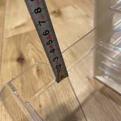 書類ケース　5段の画像