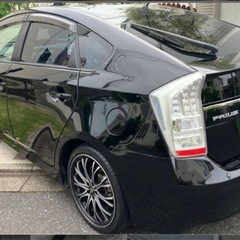 トヨタ プリウス /Ｓの画像