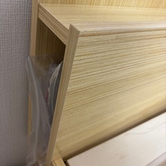  IRIS　ベットフレームの画像