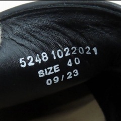 alfredoBANNISTER(アルフレッドバニスター)ローファー　40の画像