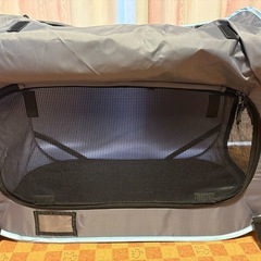 ペット用　折りたたみゲージの画像