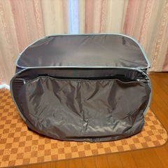 ペット用　折りたたみゲージの画像