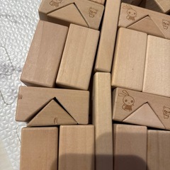 積み木の画像