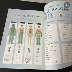 はじめての温活　定価1210円の画像