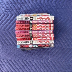 ヤンキー漫画 4作品 一気読みフルセットの画像