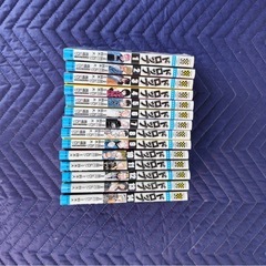 ヤンキー漫画 4作品 一気読みフルセットの画像