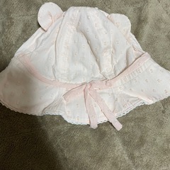 ベビー　帽子の画像