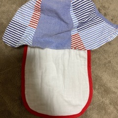 ベビー　帽子の画像