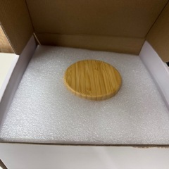 ◎猫ちゃんのおもちゃ 新品 木製の画像