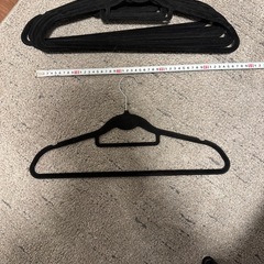 ハンガー　13本セットの画像