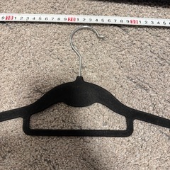ハンガー　13本セットの画像