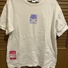 バンドTシャツ㉑の画像