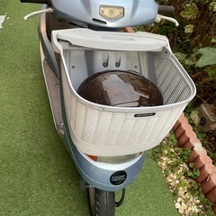 HONDA DIO FIの画像