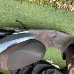 HONDA DIO FIの画像