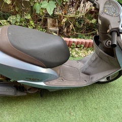 HONDA DIO FIの画像
