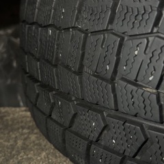 スタッドレスタイヤ   16インチ
の画像