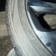 スタッドレスタイヤ   16インチ
の画像