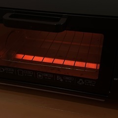 オーブントースターの画像