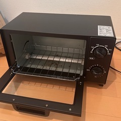 オーブントースターの画像