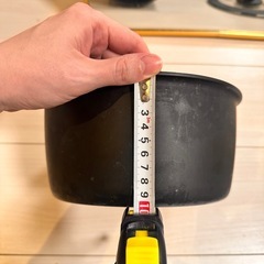 ニトリ　
鍋一式の画像