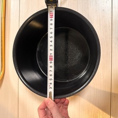 ニトリ　
鍋一式の画像