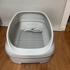 猫のトイレの画像