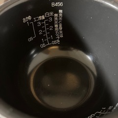 象印　
炊飯器の画像