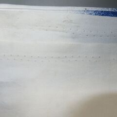 クリスマスタペストリー（布のみ）の画像