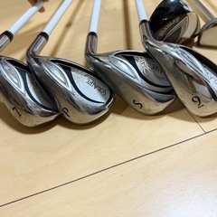 Callaway  Solaire ゴルフクラブ の画像