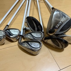 Callaway  Solaire ゴルフクラブ の画像
