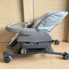 コンビ　ネムリラ　オートスウィング　電動　ハイローチェア