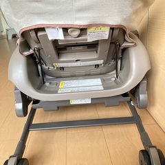 コンビ　ネムリラ　オートスウィング　電動　ハイローチェアの画像