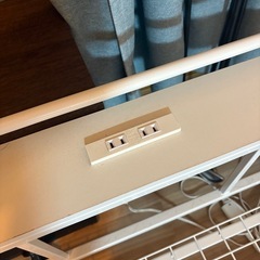 ベッドフレーム　シングルの画像