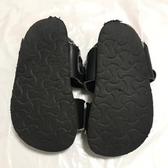 branshes ブランシェス サンダル 17cmの画像