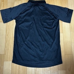 【値下げ】サッカー審判服3点セット【1回使用】の画像