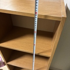 カラーボックスの画像