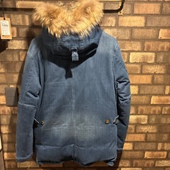 The DUFFER of ST.GEORGE デニム　ダウン ダファーの画像