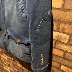 The DUFFER of ST.GEORGE デニム　ダウン ダファーの画像