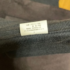 車のシート2枚セット(ホームクリーニング済み)の画像