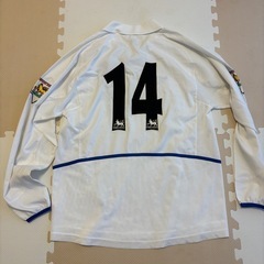 サッカーユニフォームの画像