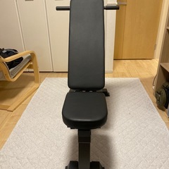 ベンチ台　筋トレの画像