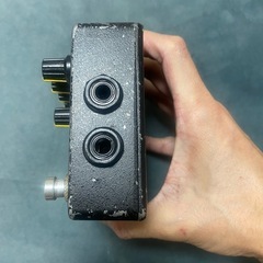 Tech 21 SansAmp Bass Driver DI サンズアンプ初期型の画像