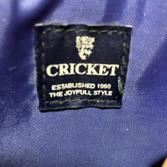CRICKET ビジネスバッグ　の画像