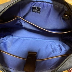 CRICKET ビジネスバッグ　の画像