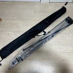 バナーXスタンドの画像