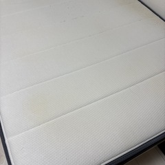 Nスリープ　シングルマットレスの画像