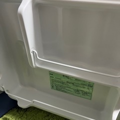 冷蔵庫　一人暮らし　2020年製　PRC-B051D-Mの画像