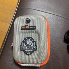 ゴルフレーダーの画像